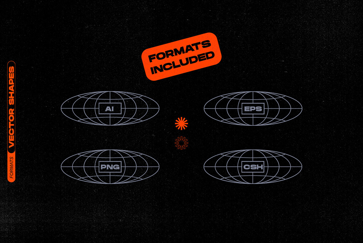 Vector Shapes Vol  01 9