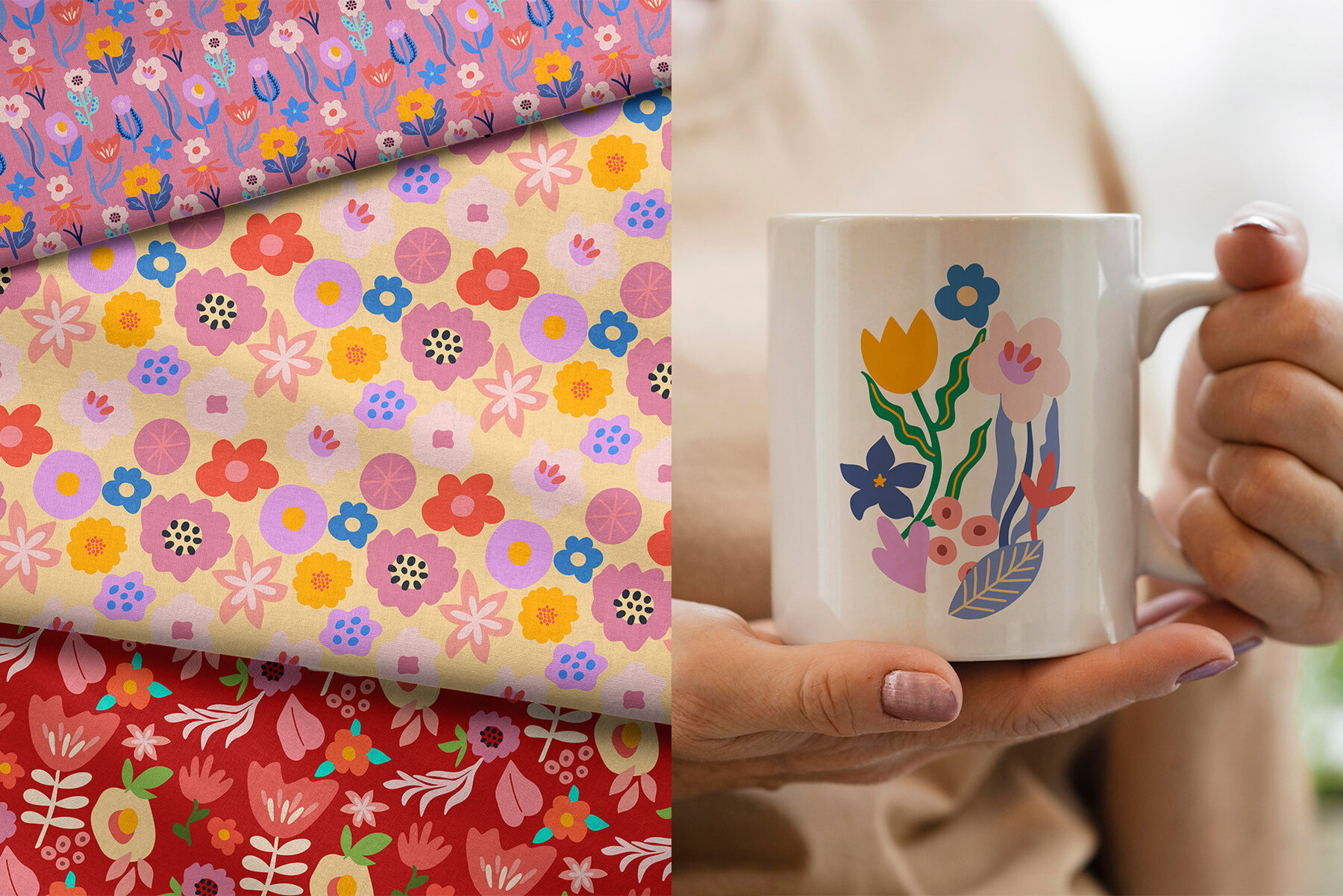 Poppy Sunset Autumn Flowers 7