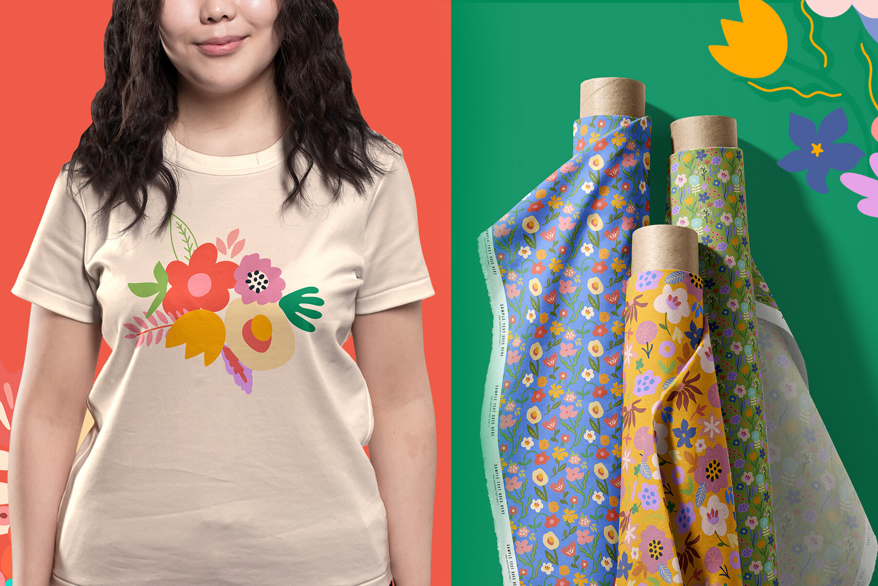 Poppy Sunset Autumn Flowers 8