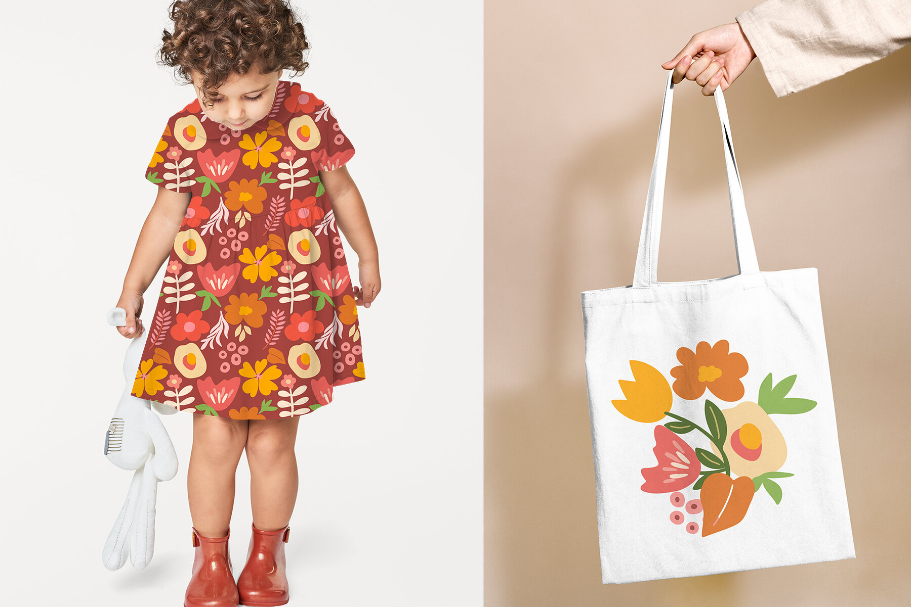 Poppy Sunset Autumn Flowers 11