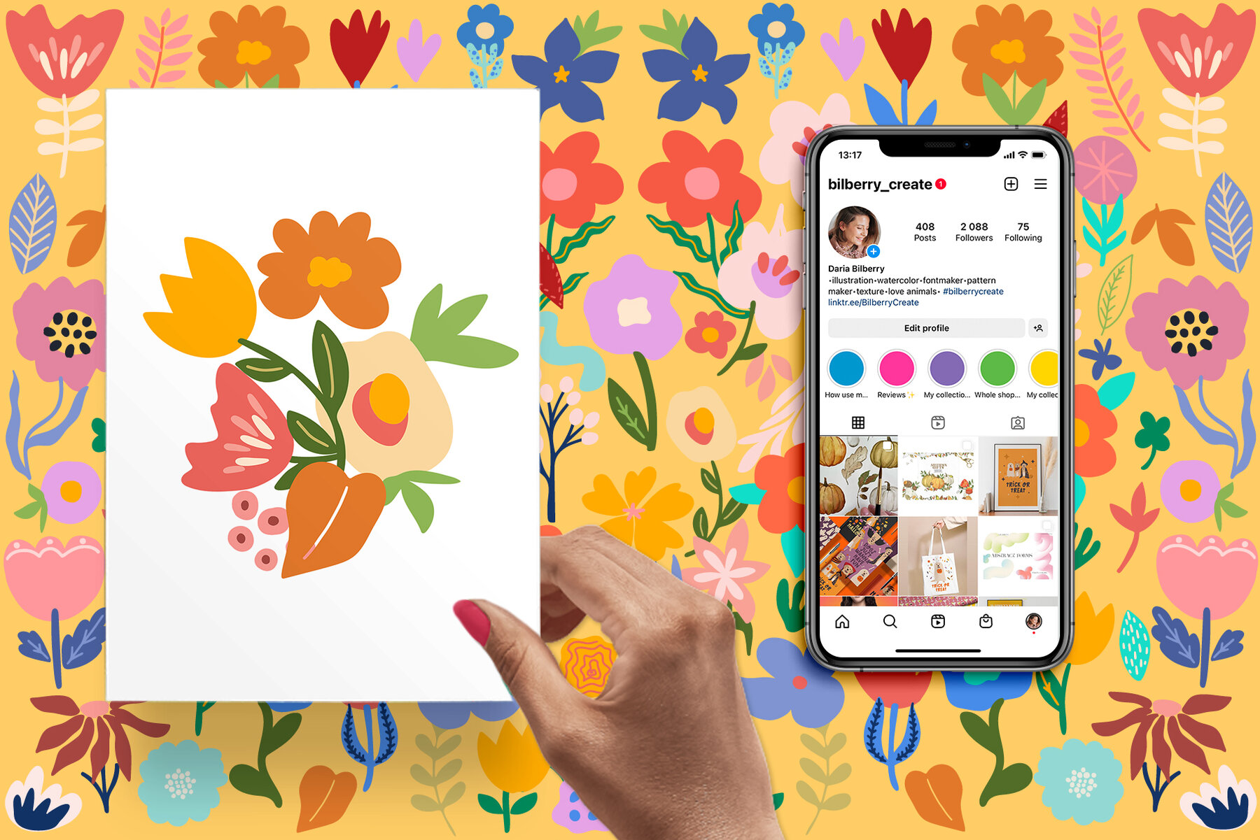 Poppy Sunset Autumn Flowers 12