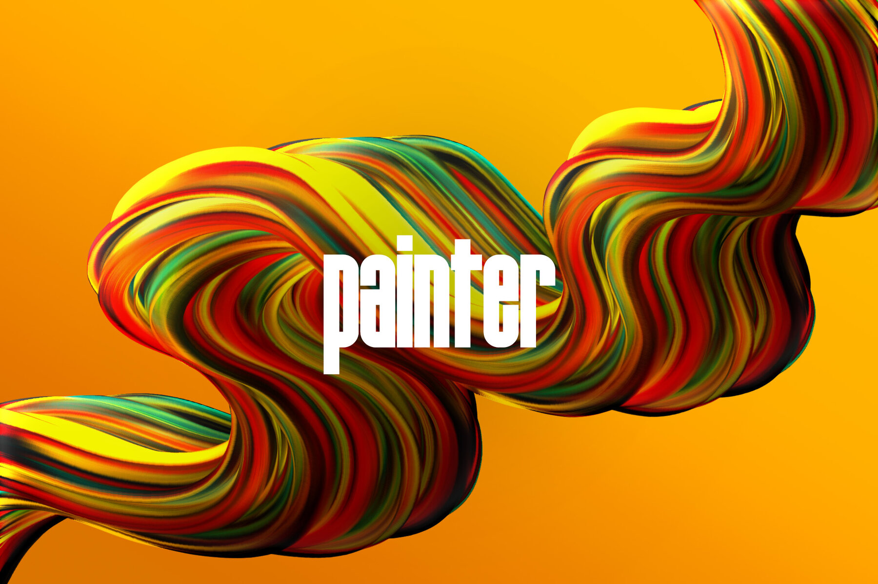 Painter     Multicolor Brushes for Photoshop 14