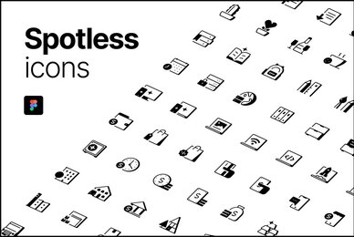 Spotless icons