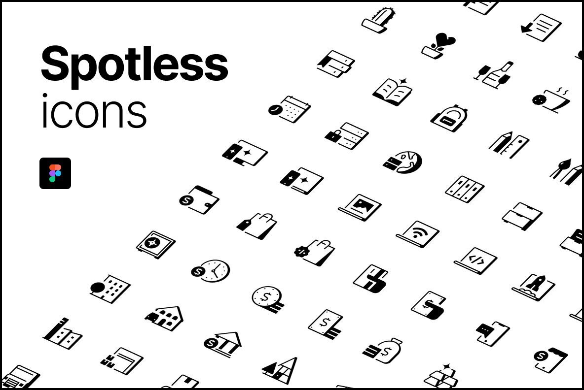 Spotless icons 1