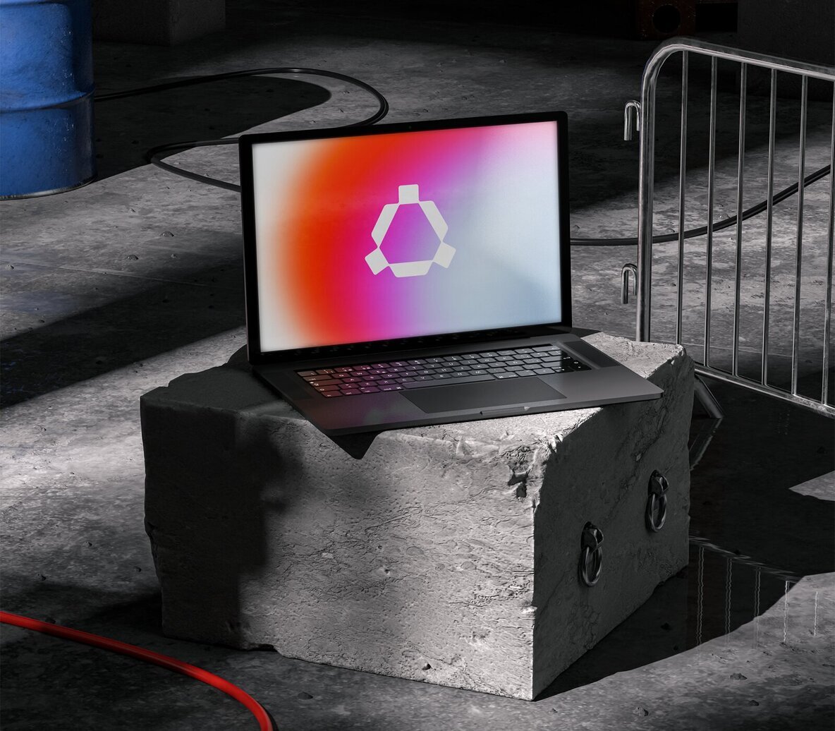 Industrial Mockups Vol  1 2