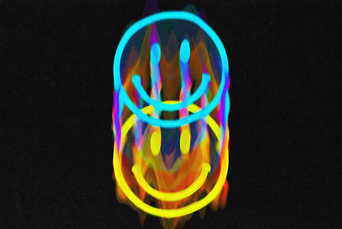 Illusive Text Effect 2