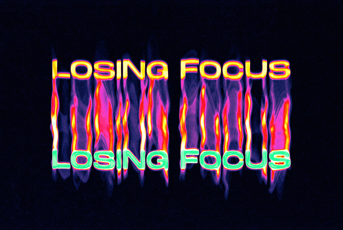 Illusive Text Effect 3