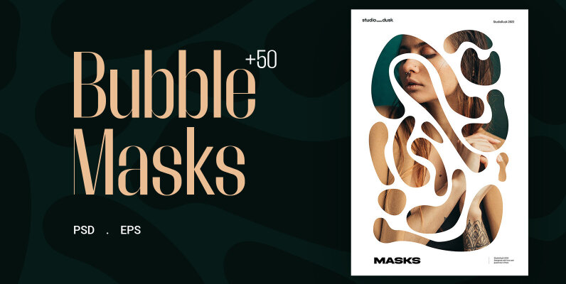 Bubble Masks
