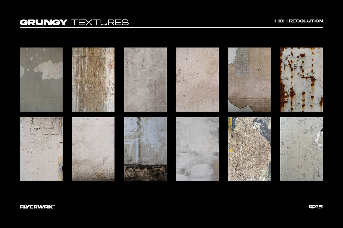 Grunge Textures 11