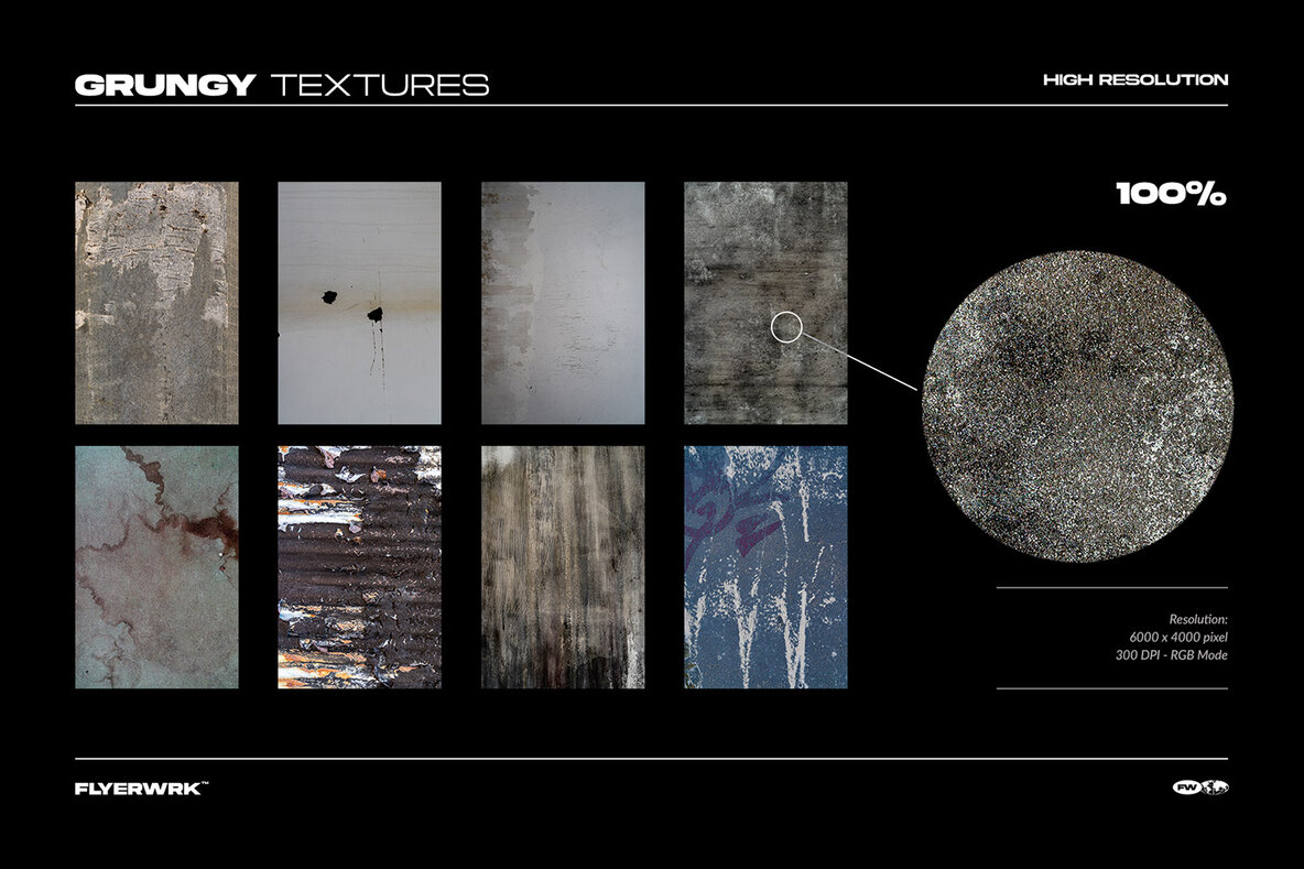 Grunge Textures 16