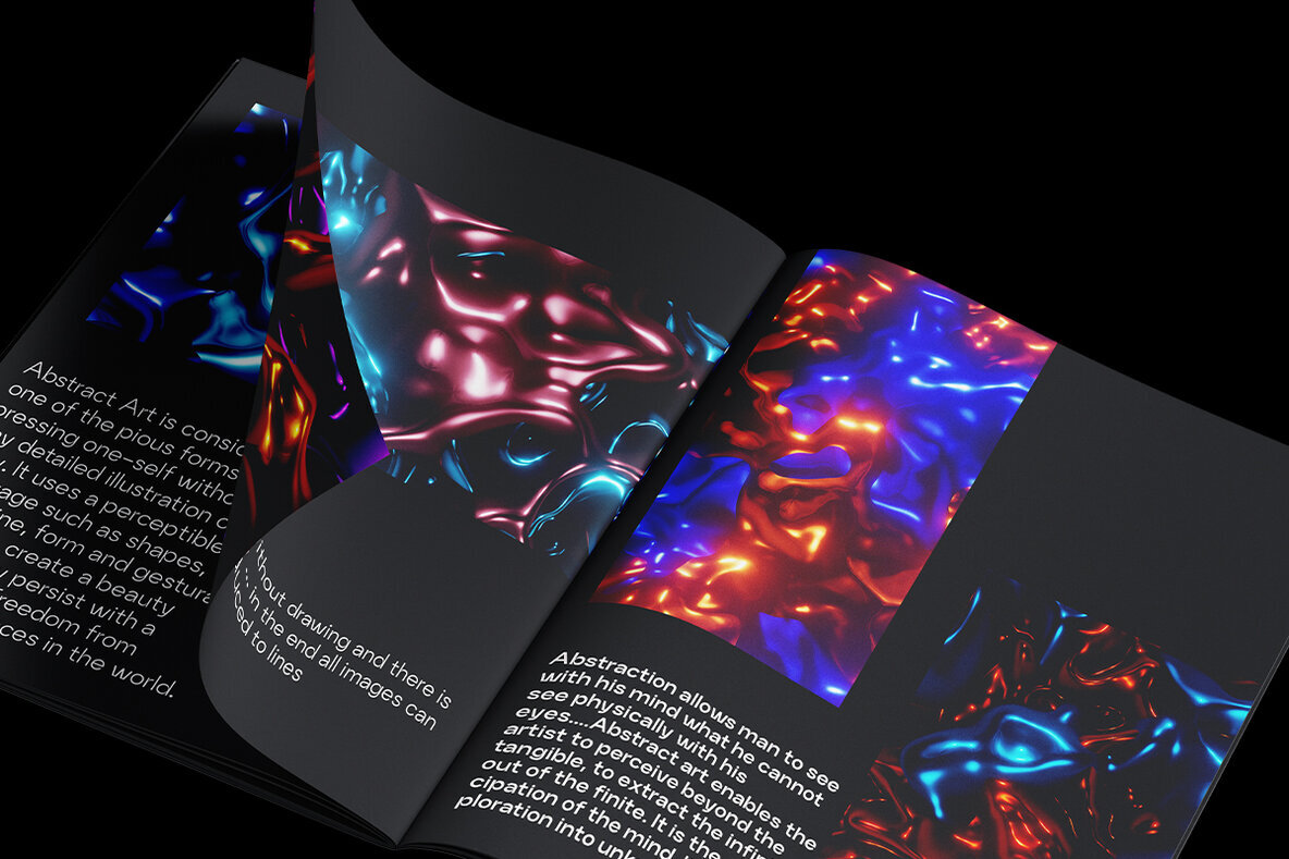 Liquid   Abstract Textures 2