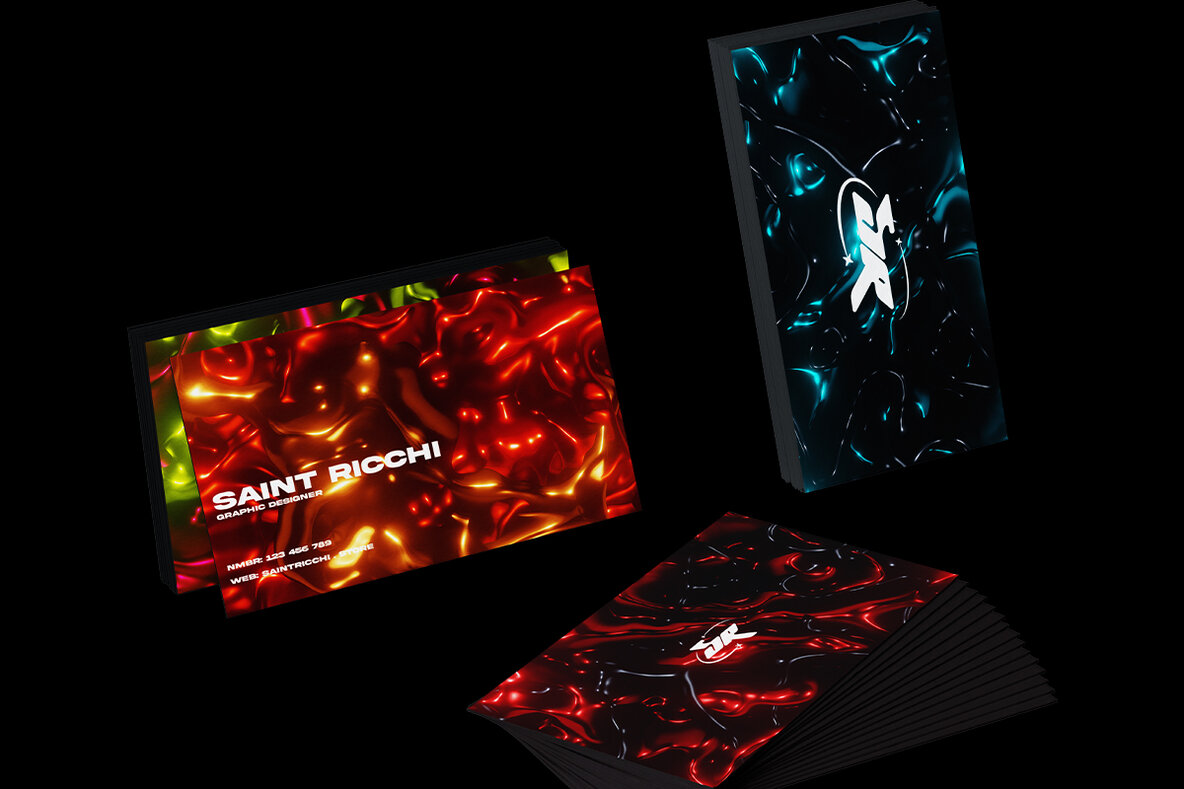 Liquid   Abstract Textures 5