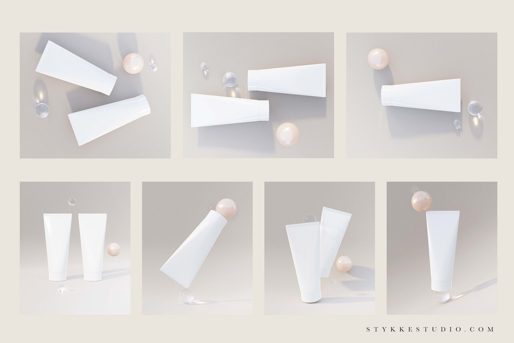 ELO S     Cosmetic Tube Mockups 2