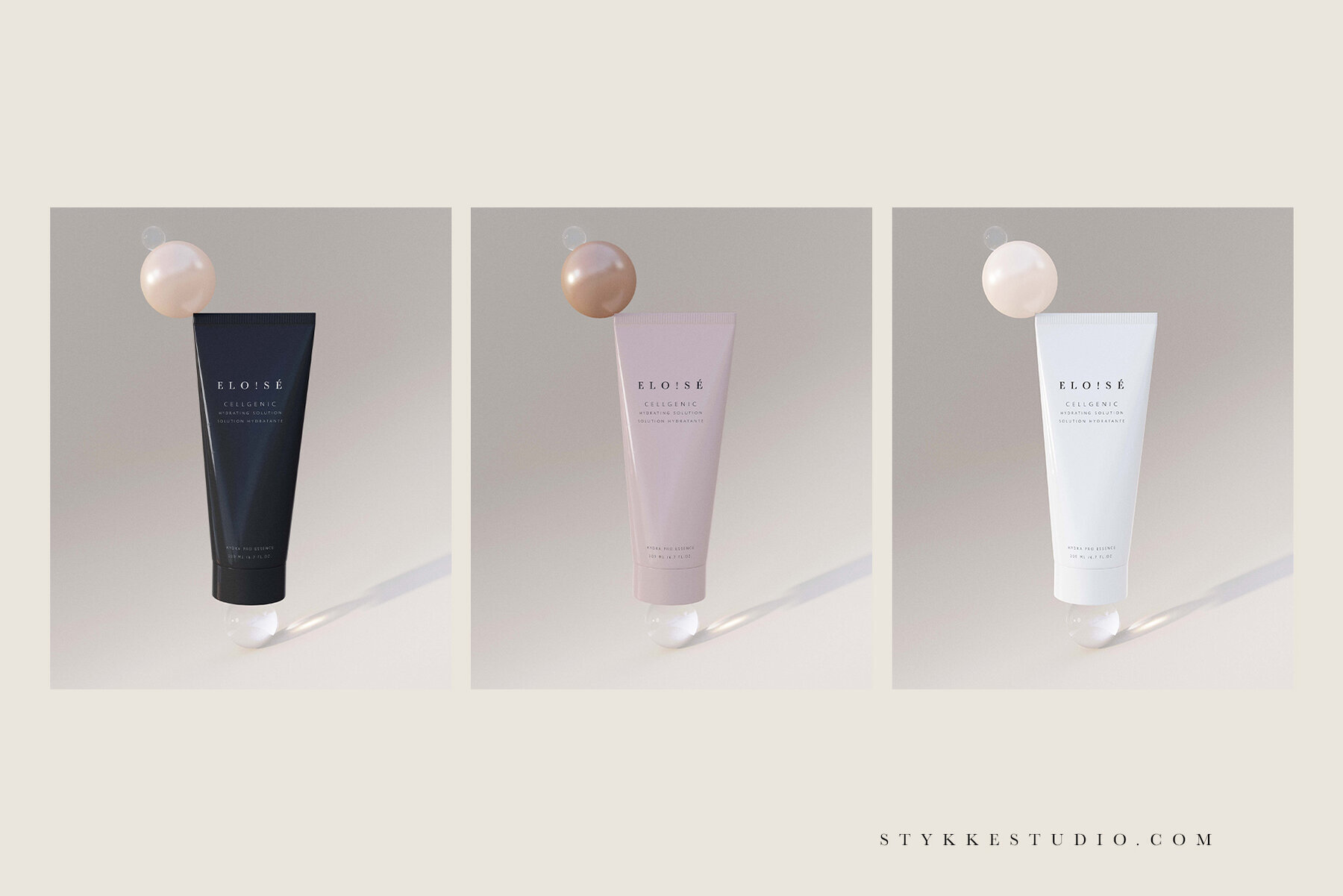 ELO S     Cosmetic Tube Mockups 3