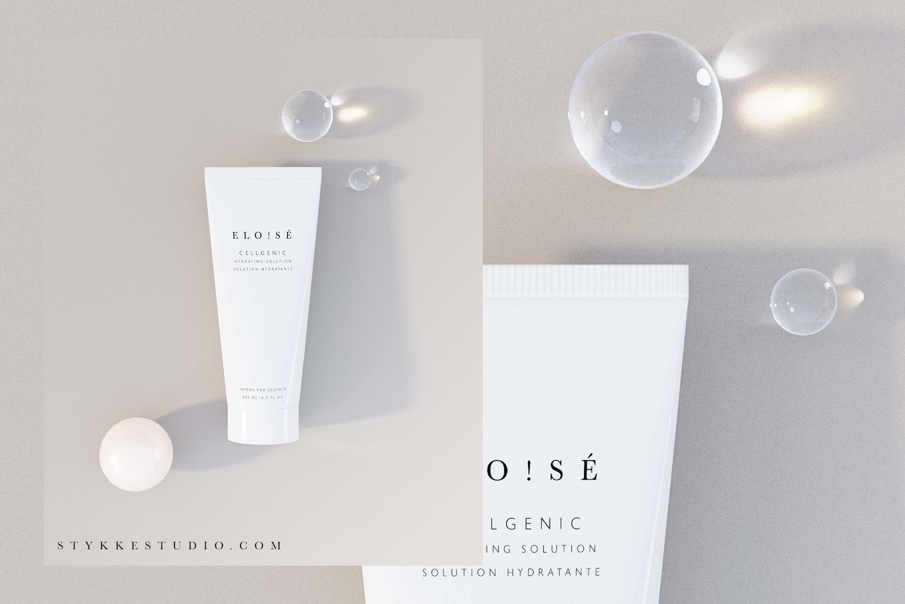 ELO S     Cosmetic Tube Mockups 4