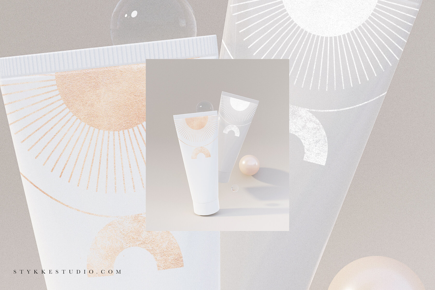 ELO S     Cosmetic Tube Mockups 5