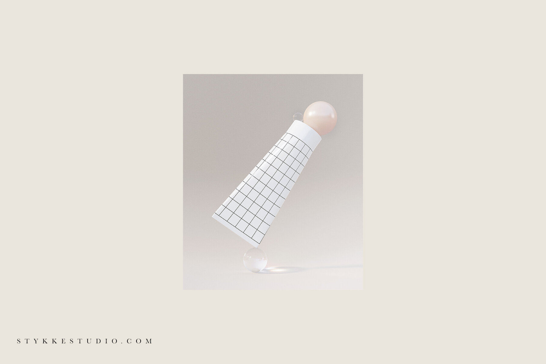 ELO S     Cosmetic Tube Mockups 7