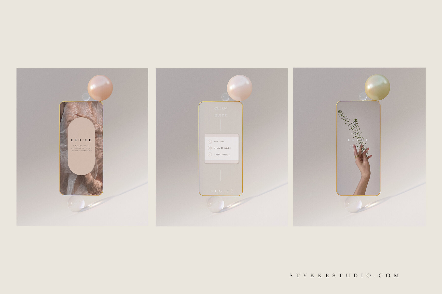 ELO S     Minimalist Phone Mockups 3