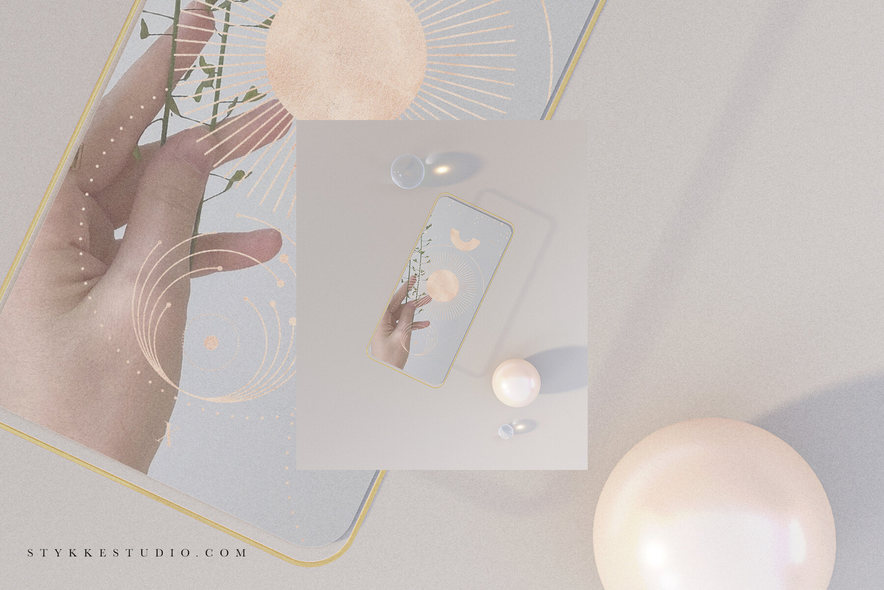 ELO S     Minimalist Phone Mockups 5