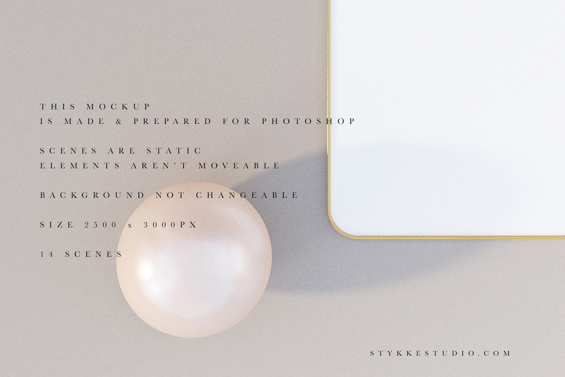 ELO S     Minimalist Phone Mockups 8