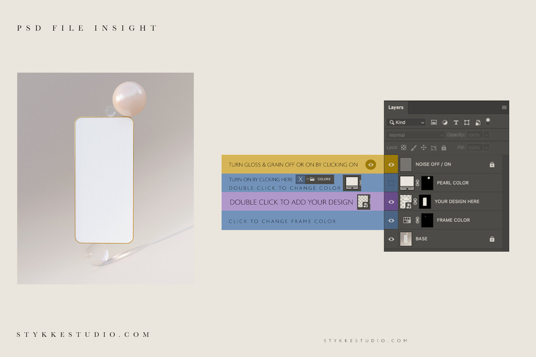 ELO S     Minimalist Phone Mockups 10