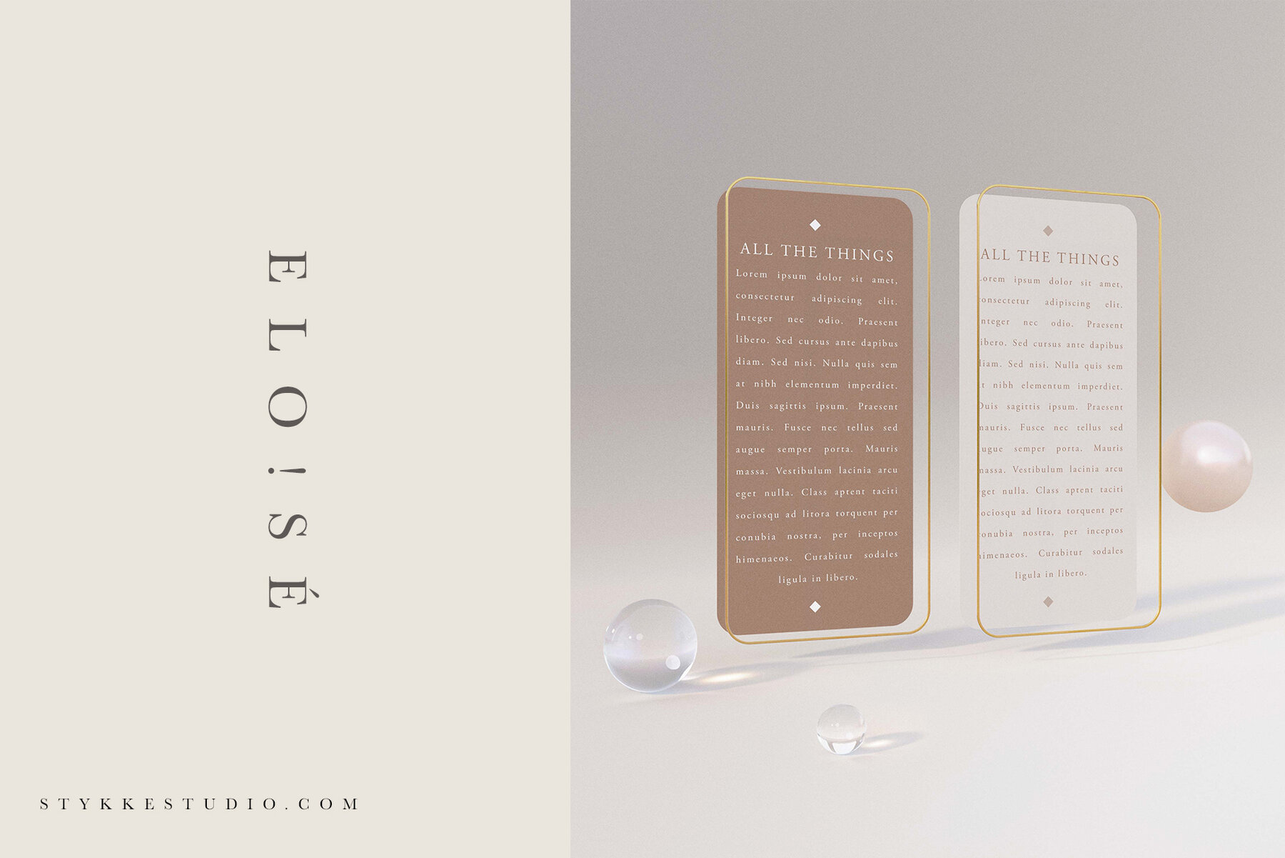 ELO S     Minimalist Phone Mockups 11