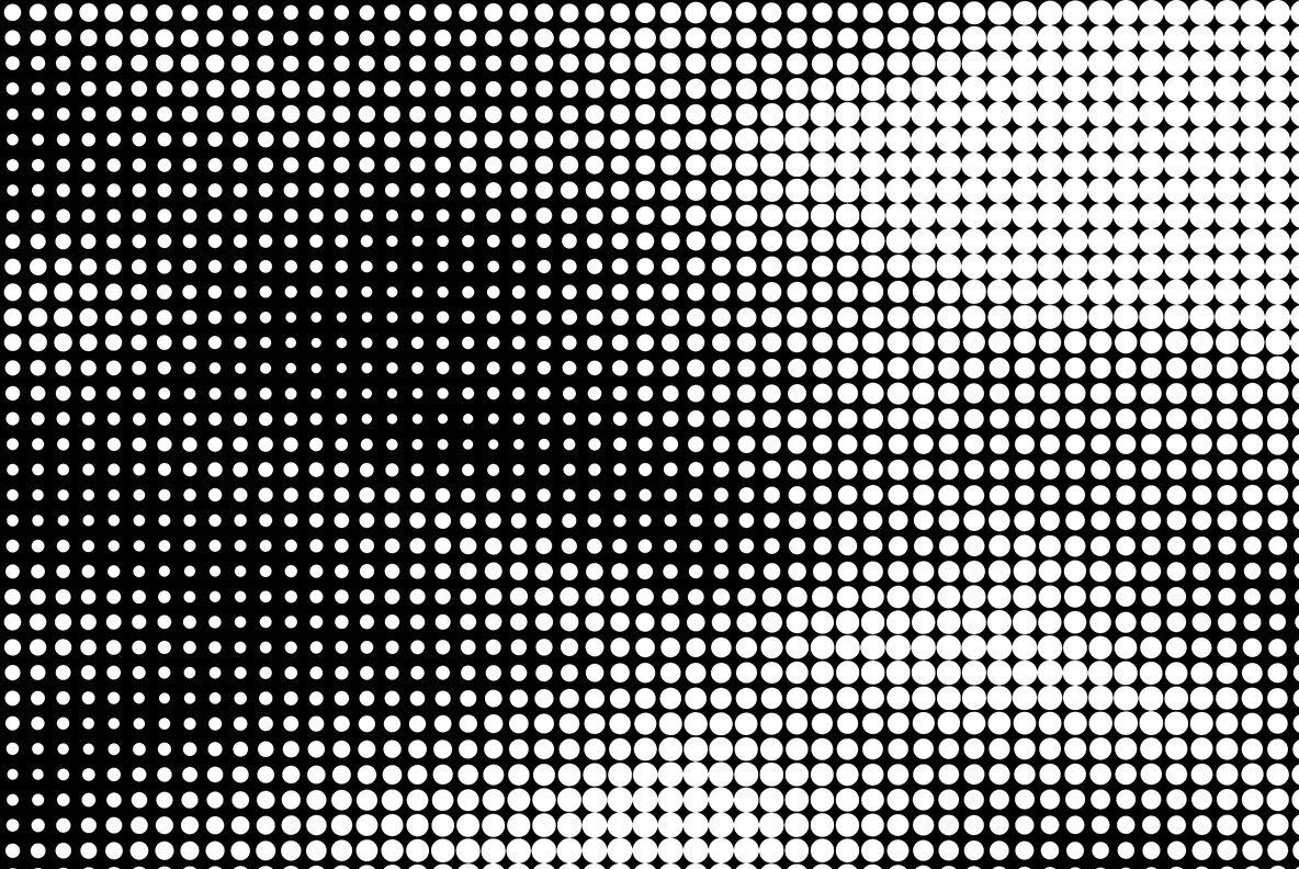 Halftone Textures 4 2