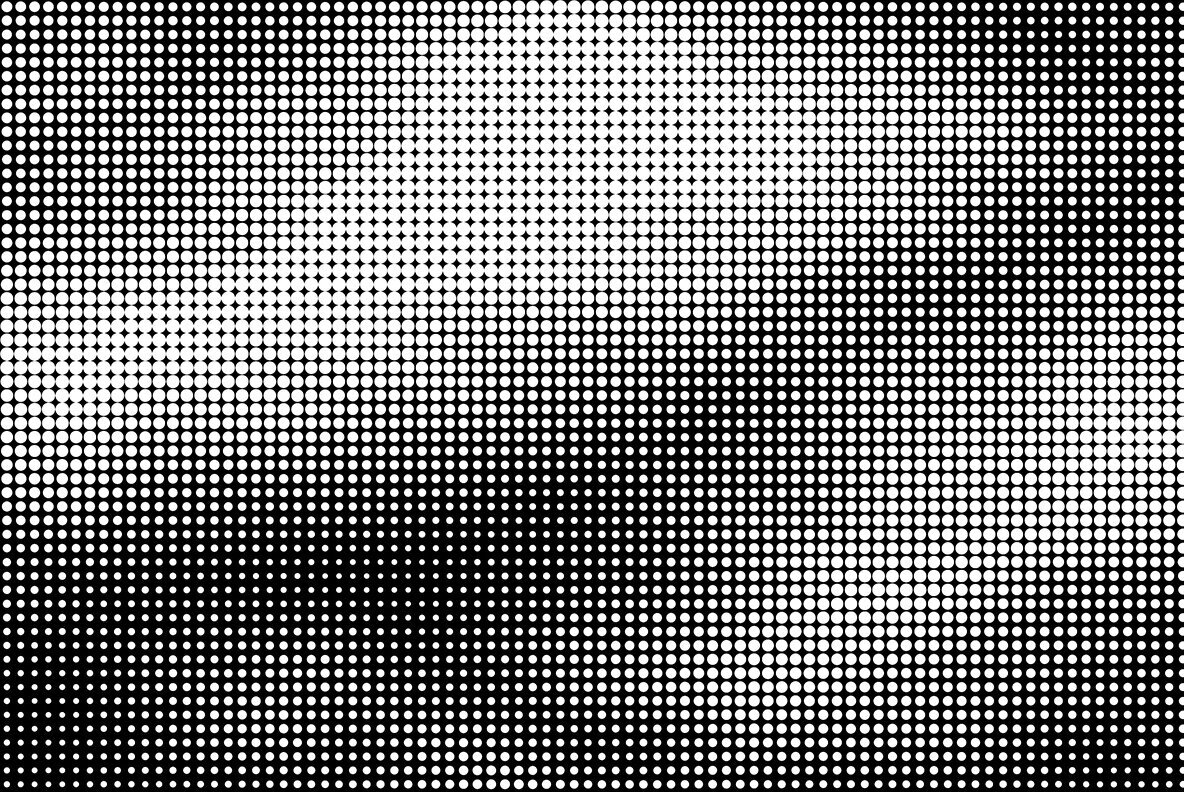 Halftone Textures 4 3