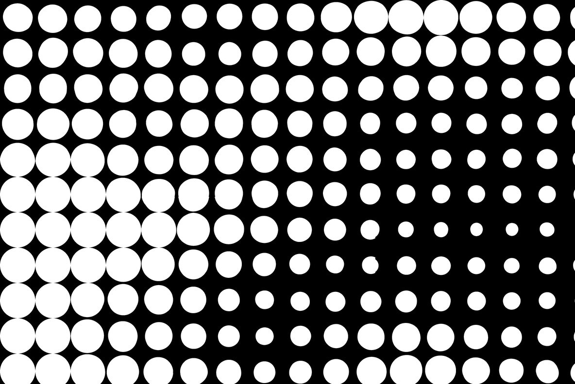 Halftone Textures 4 4