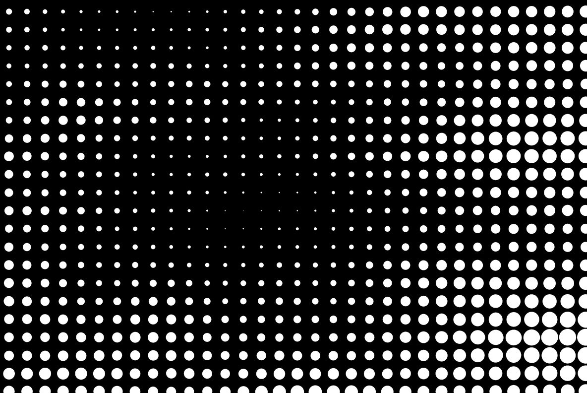 Halftone Textures 4 5