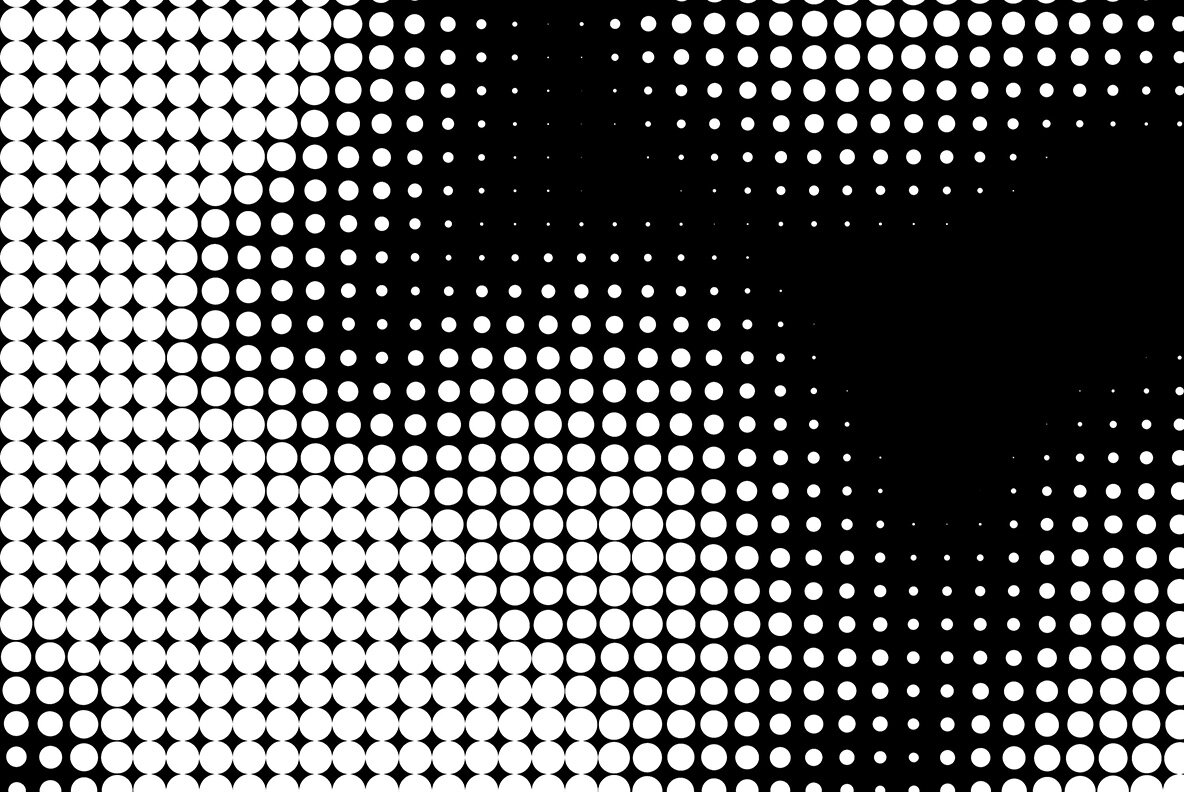 Halftone Textures 4 6