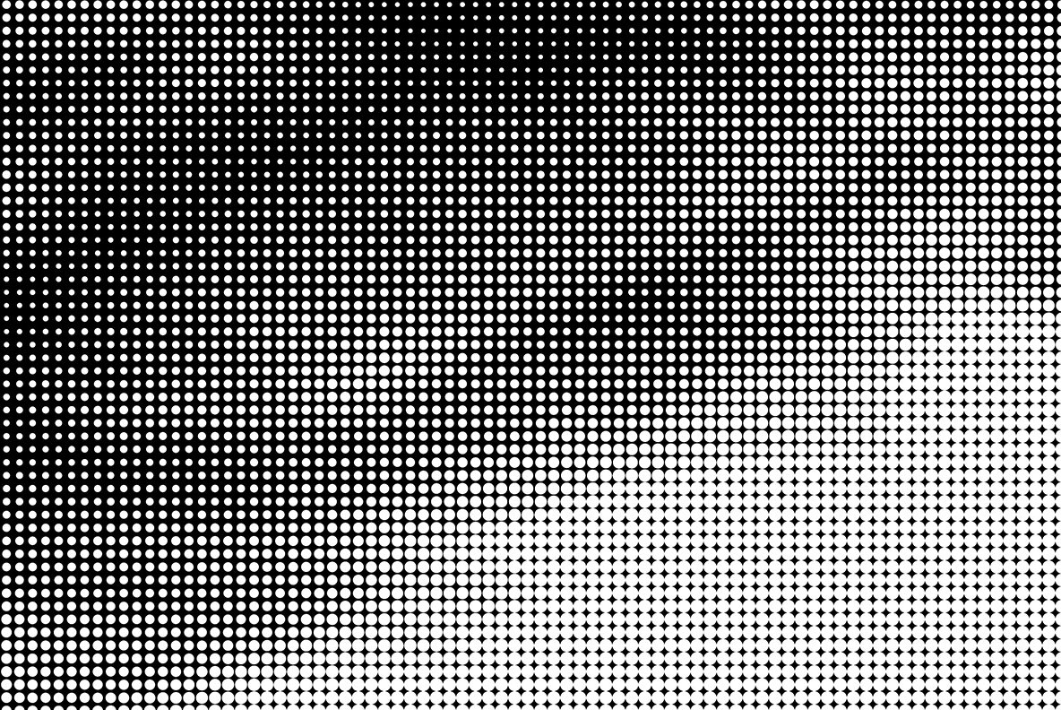 Halftone Textures 4 7