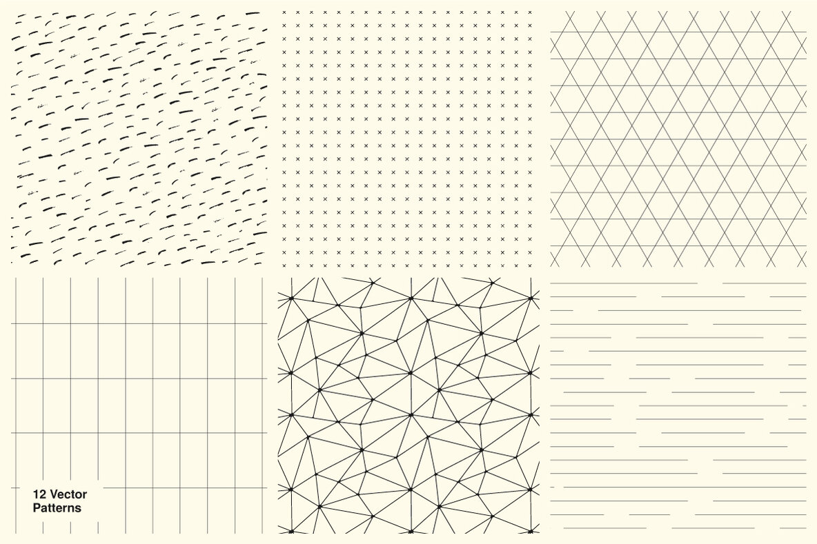 Outline Device Mockups   12 Patterns 11