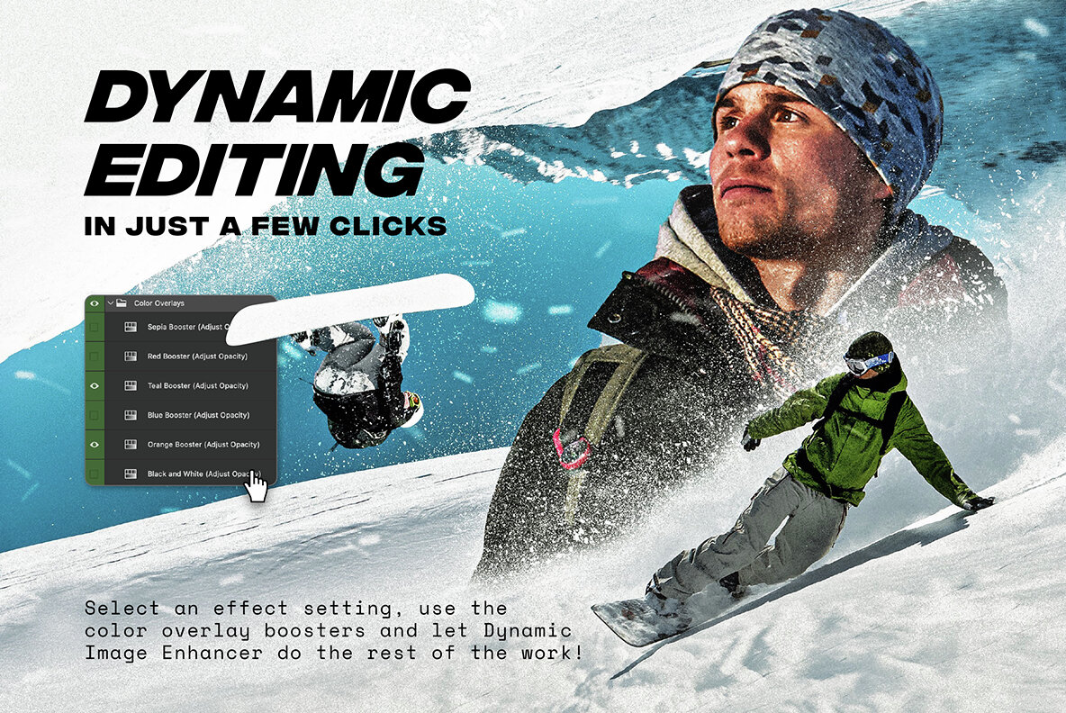 Dynamic Photo Enhancer 4