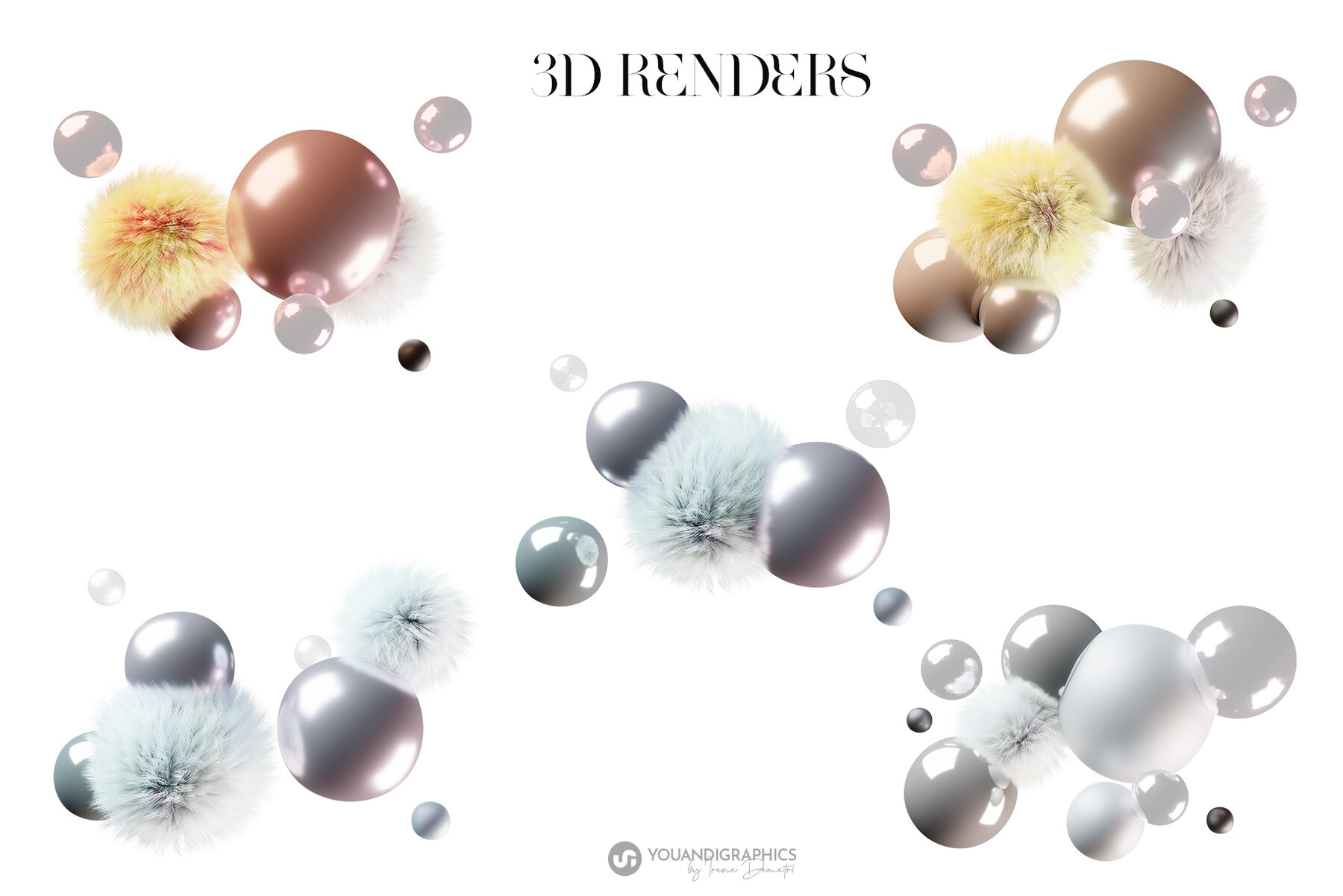 Winter Cozy Backgrounds   3D Scenes 15