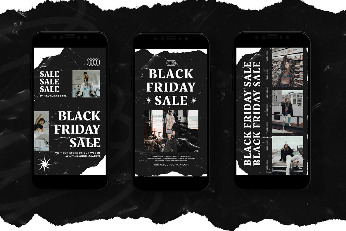 Mozath   Instagram Templates 3