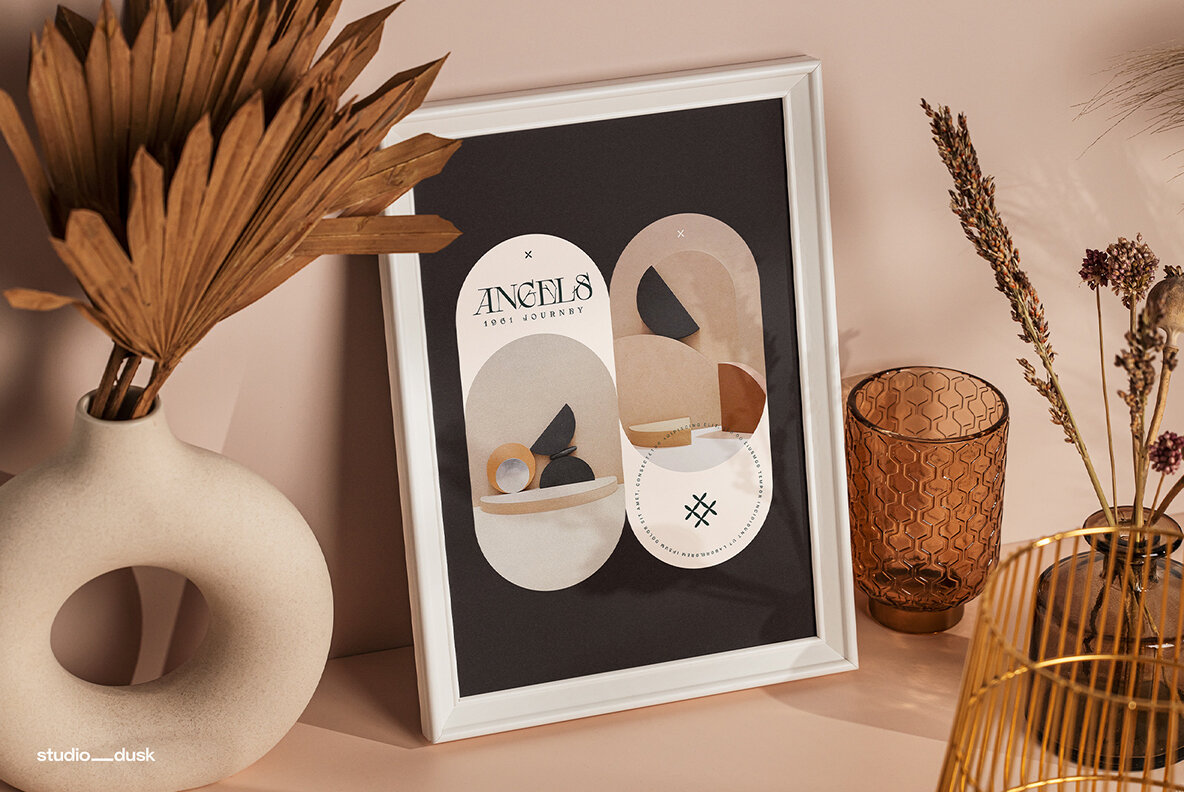 33 Designer Frames 8