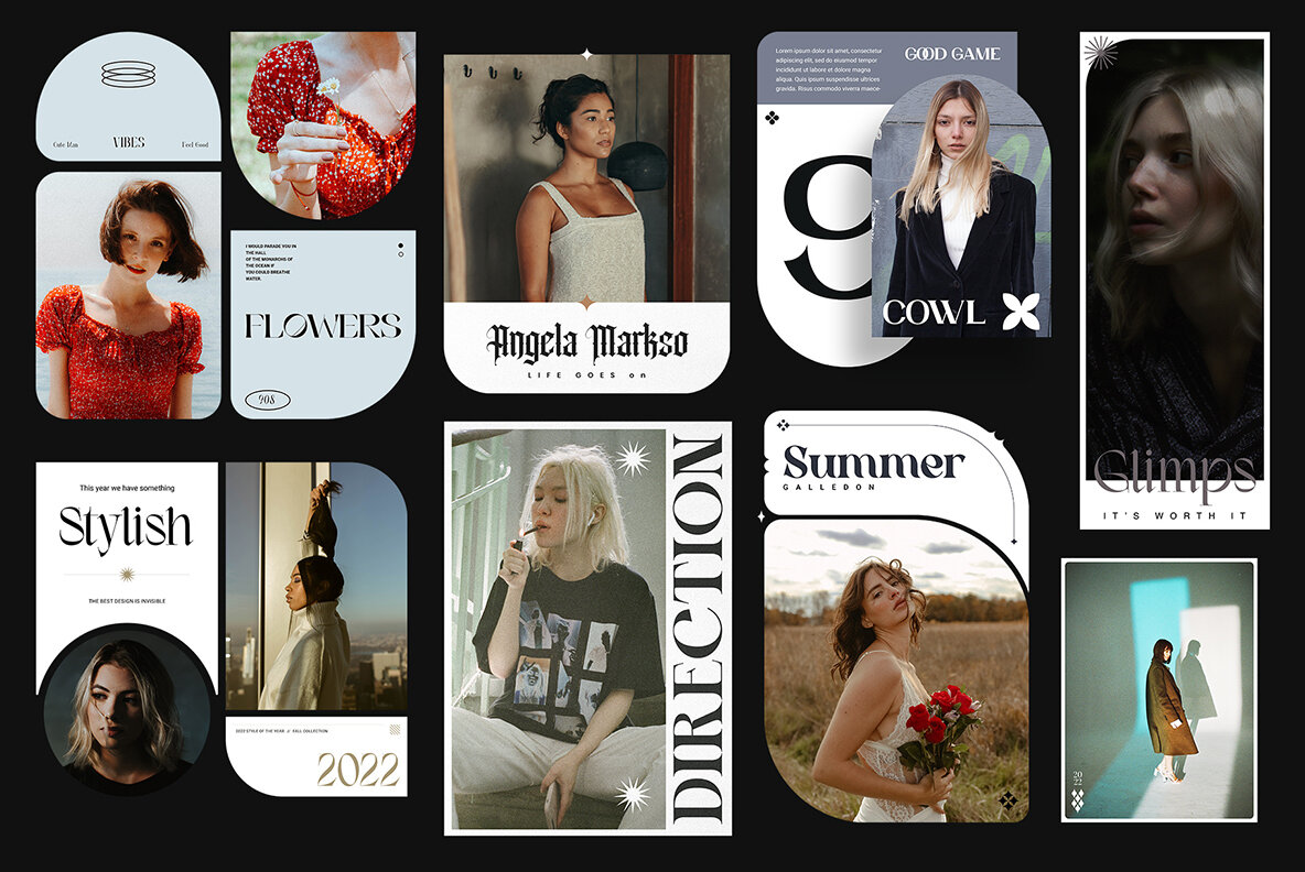 33 Designer Frames 12