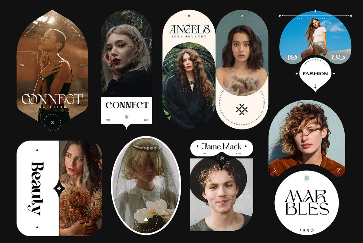 33 Designer Frames 14