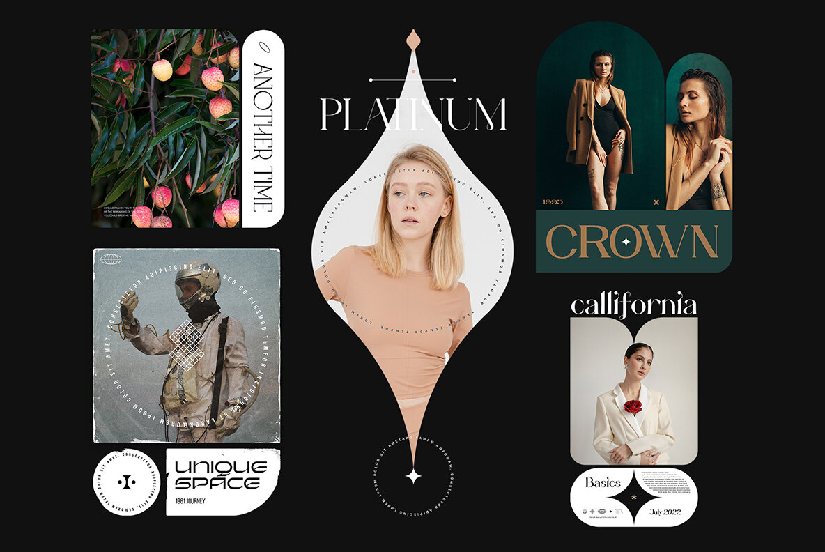 33 Designer Frames 15