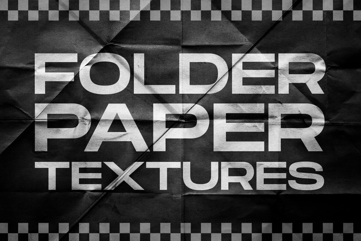 Folded Paper Textures Collection 1