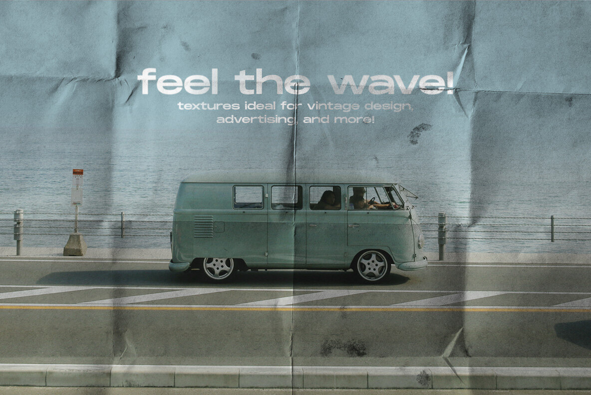 Folded Paper Textures Collection 10