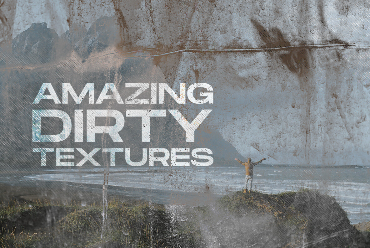 Dirty Old Style Textures 2