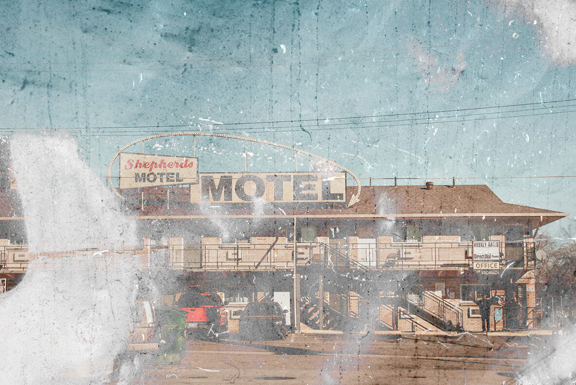 Dirty Old Style Textures 4