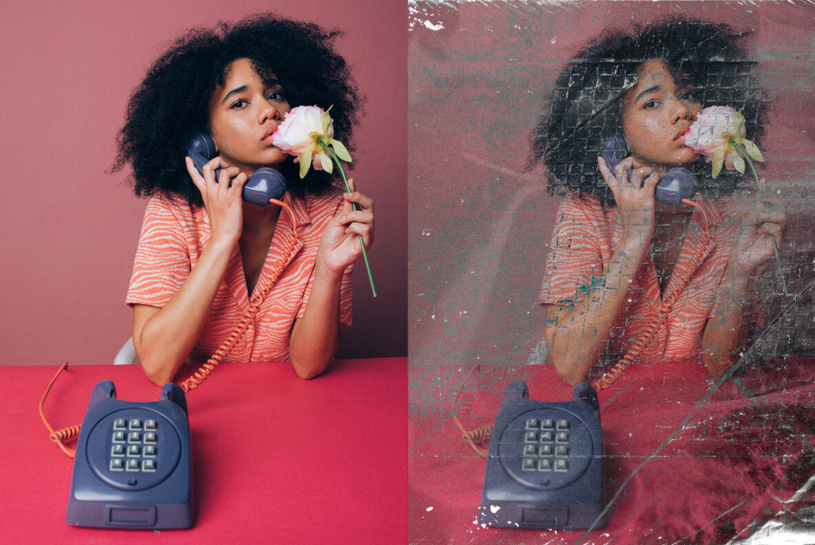 Dirty Old Style Textures 9