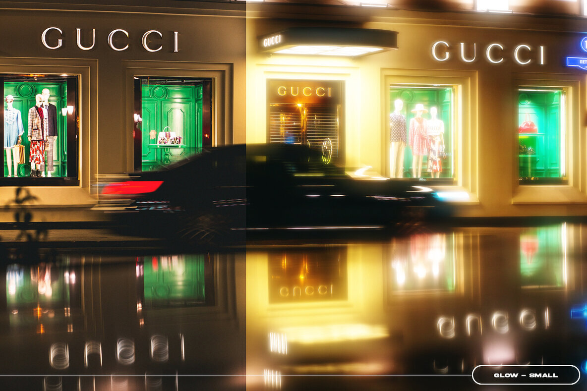 Dreamy Glow   Photoshop Action 2