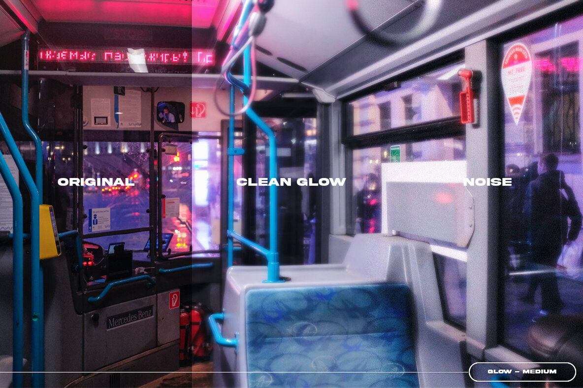 Dreamy Glow   Photoshop Action 3