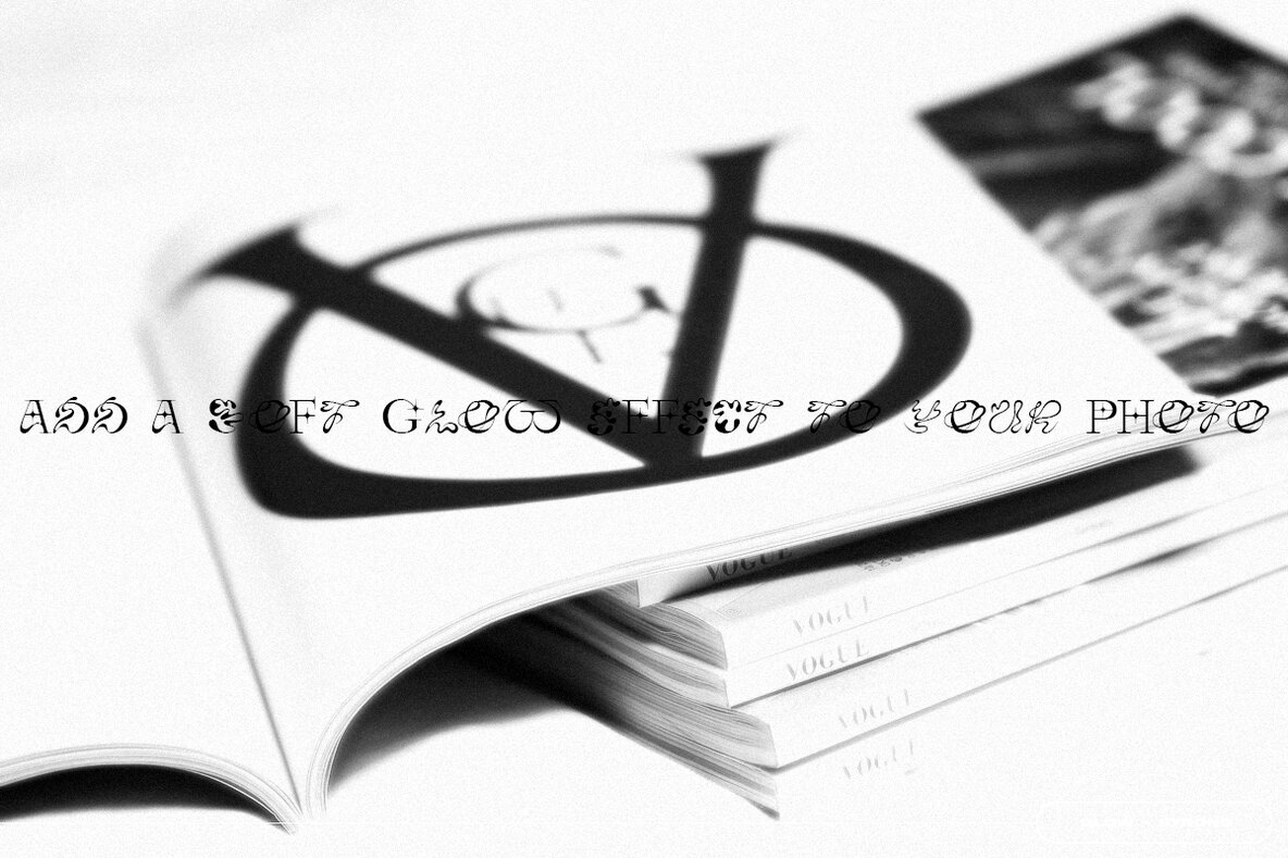 Dreamy Glow   Photoshop Action 6