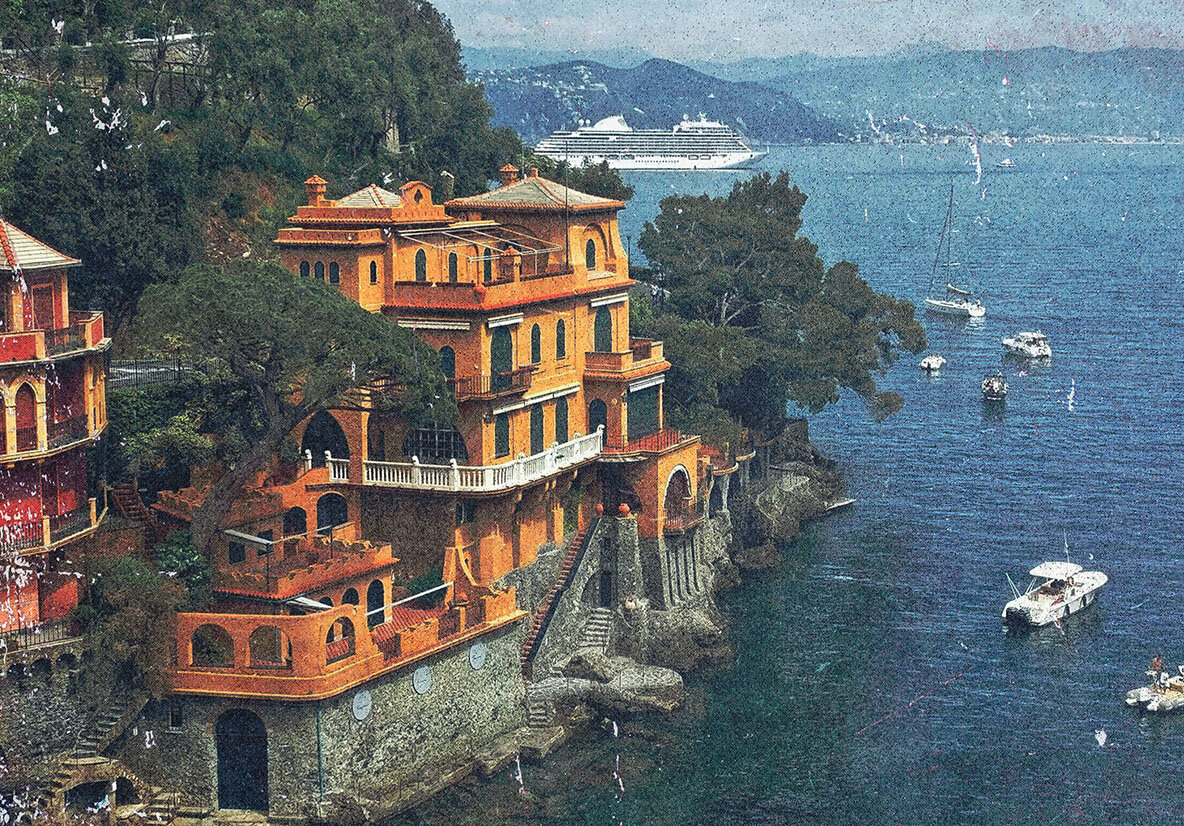 Vintage Book Photo Effect 5