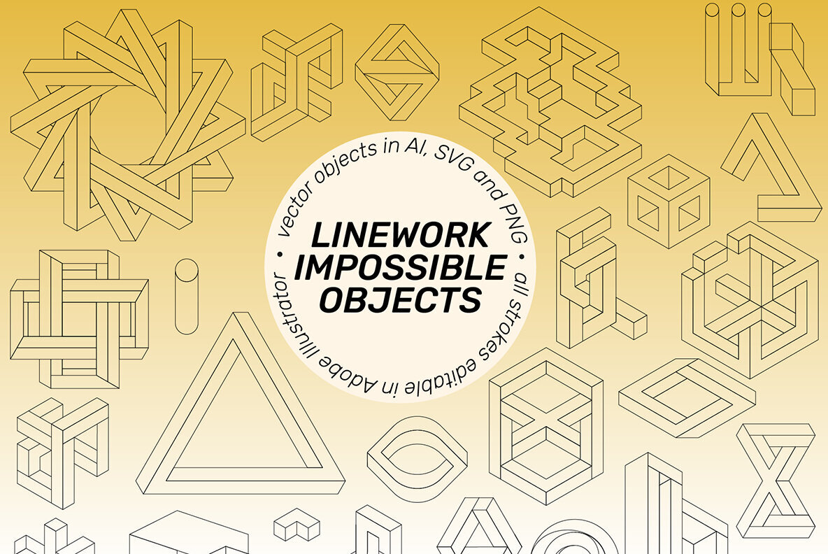 Impossible Objects 3